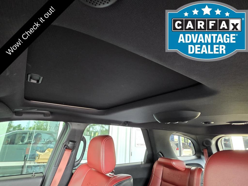 Used 2021 Dodge Durango SRT Hellcat w/ Technology Group AWD/4WD image 9