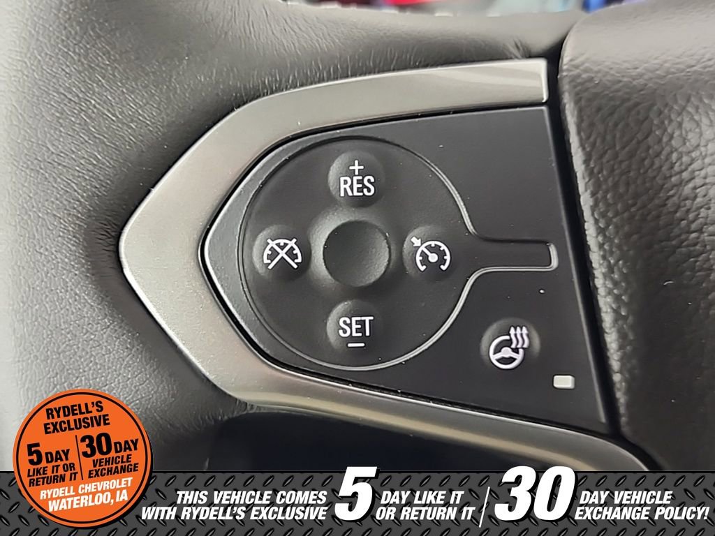 Certified 2017 Chevrolet Silverado 2500 LTZ w/ Duramax Plus Package image 27