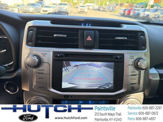 Used 2017 Toyota 4Runner Limited AWD/4WD image 27