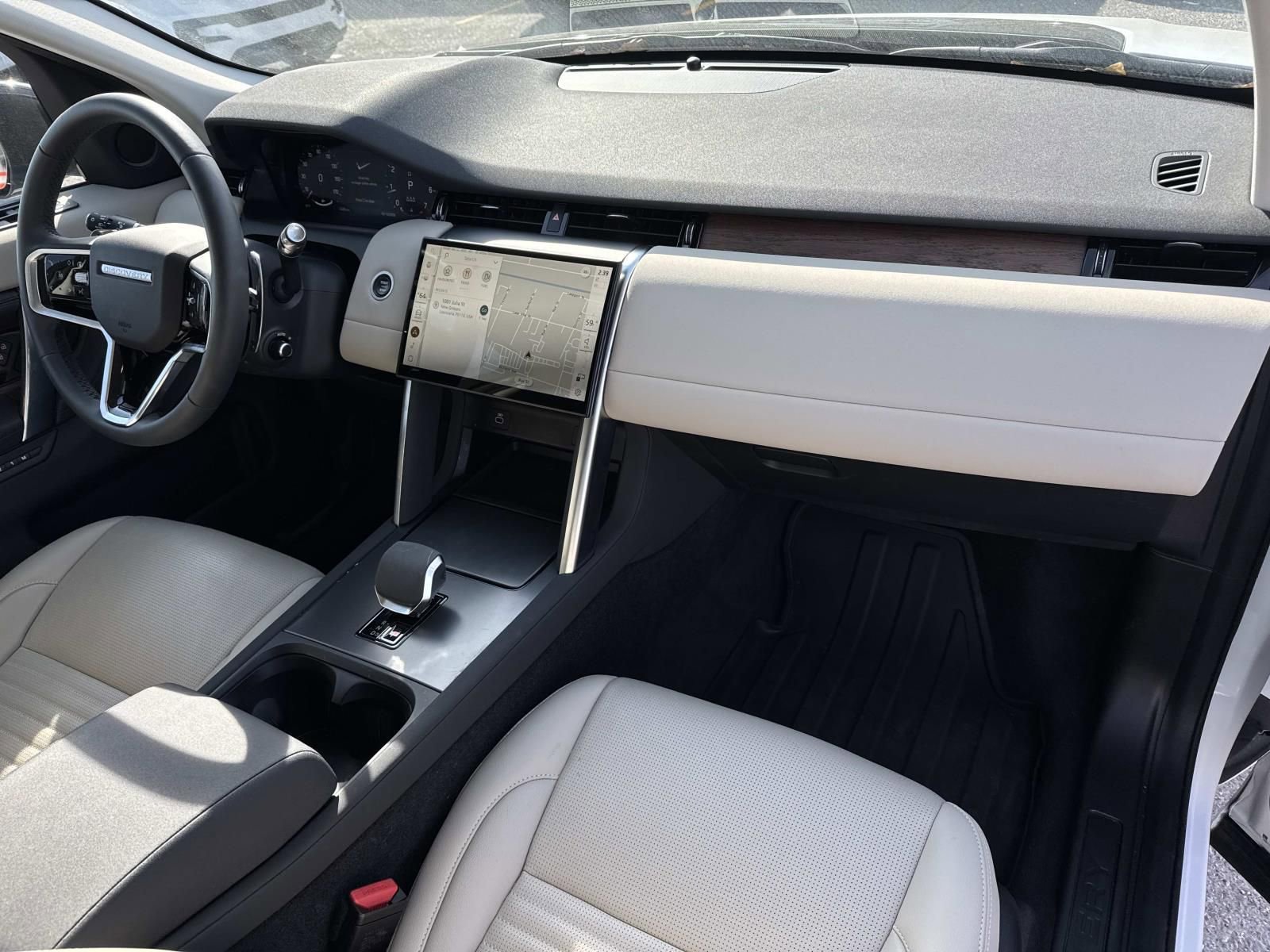 Used 2024 Land Rover Discovery Sport S AWD/4WD image 13