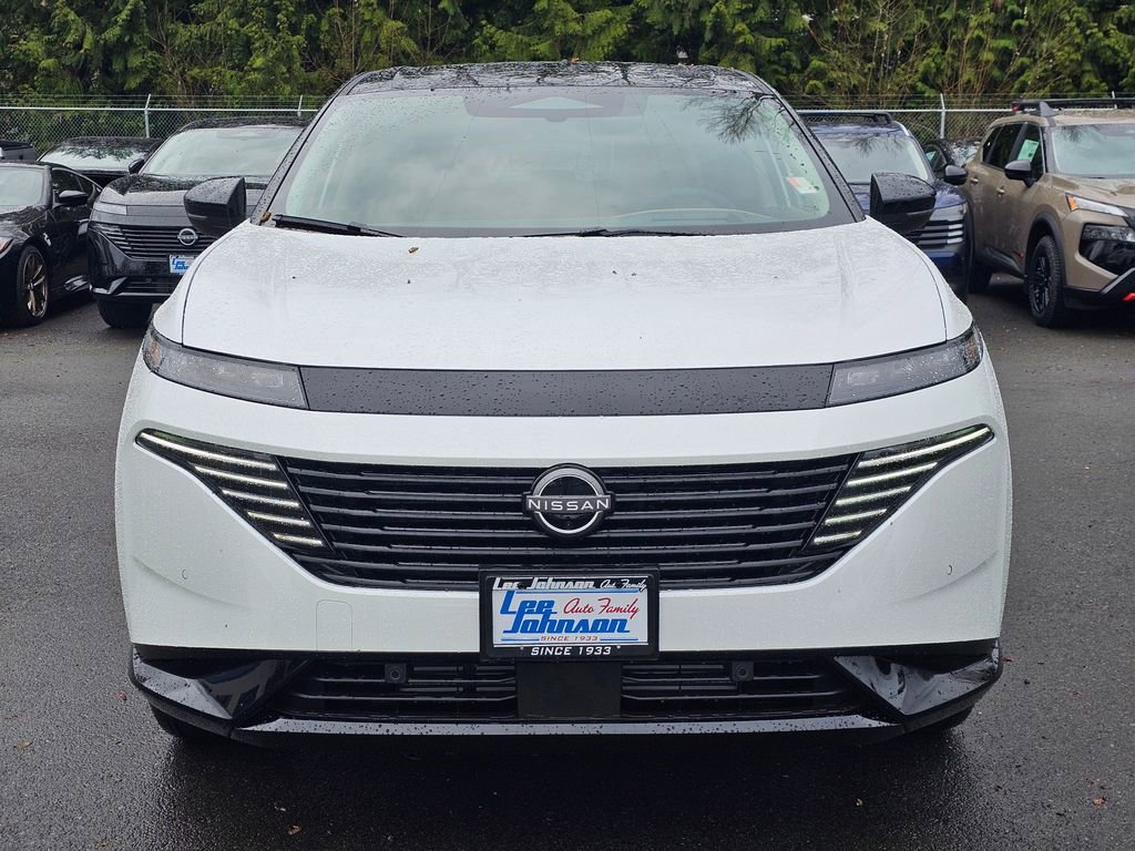 New 2026 Nissan Murano Platinum AWD/4WD image 2