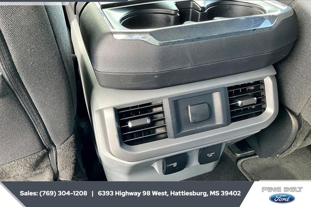 Used 2024 Ford F150 XLT w/ Equipment Group 302A MID image 25