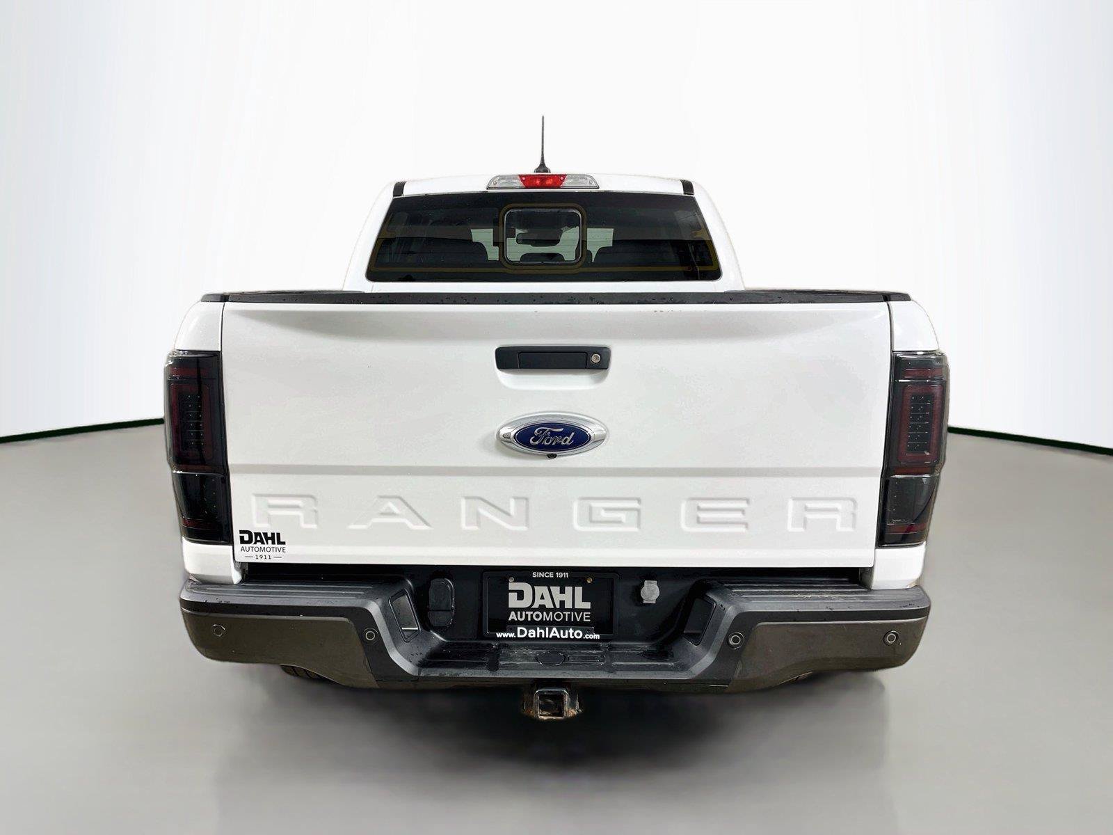 Used 2021 Ford Ranger XLT w/ Equipment Group 302A High AWD/4WD image 12