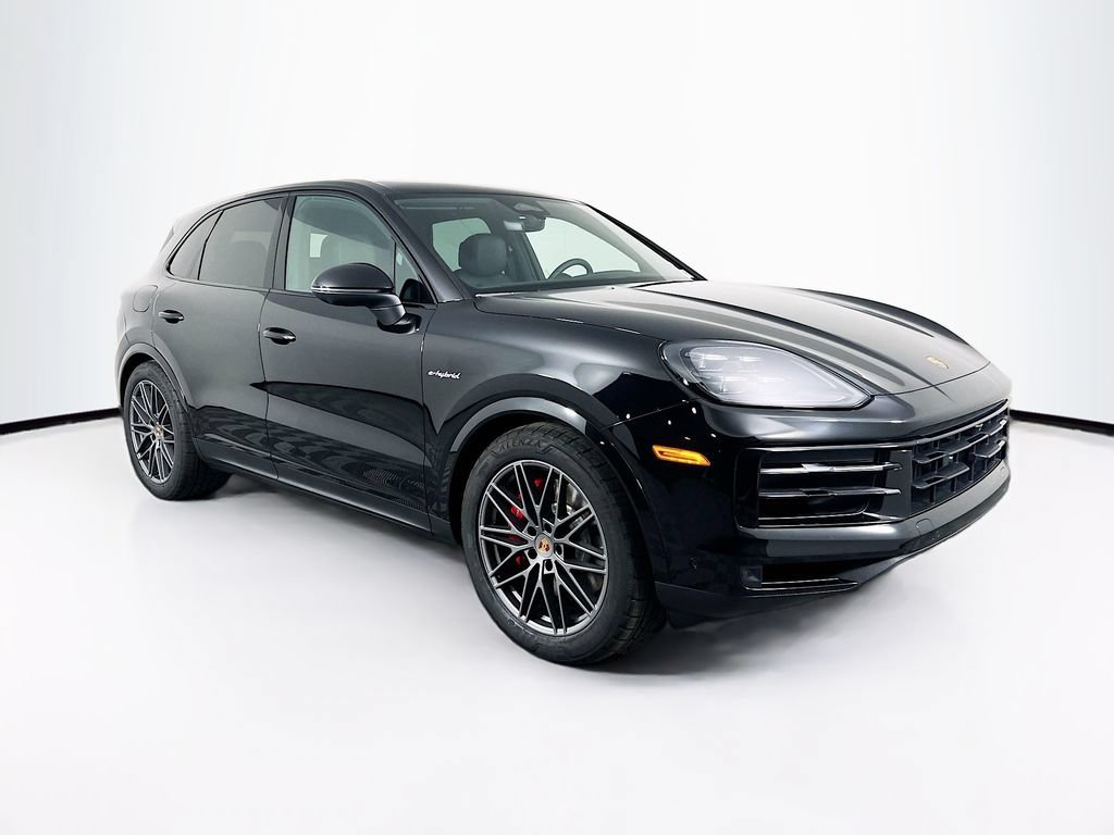 New 2026 Porsche Cayenne S AWD/4WD image 7