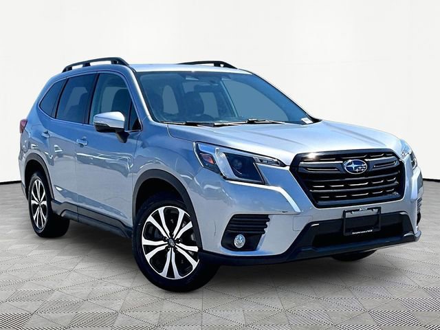 Used 2023 Subaru Forester Limited AWD/4WD image 1