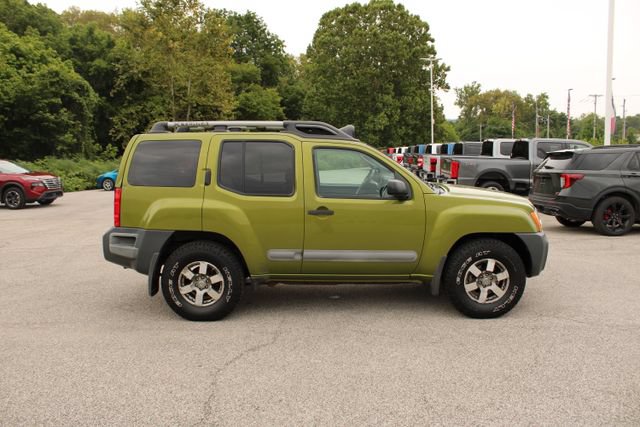 Used 2011 Nissan Xterra PRO-4X w/ Pro-4x Leather Pkg AWD/4WD image 6