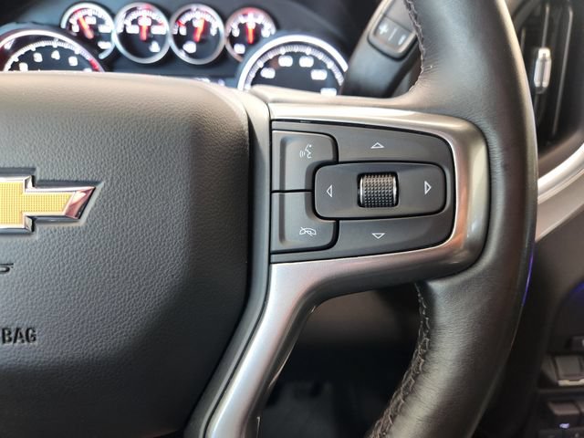 Used 2021 Chevrolet Silverado 1500 LTZ RWD image 32
