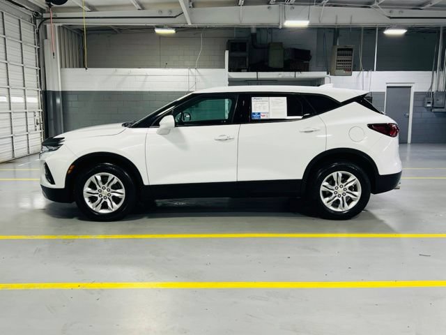 Used 2021 Chevrolet Blazer LT AWD/4WD image 13