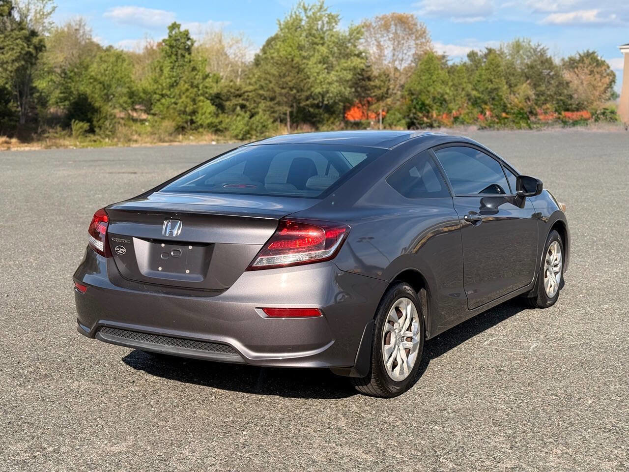 Used 2014 Honda Civic LX image 6