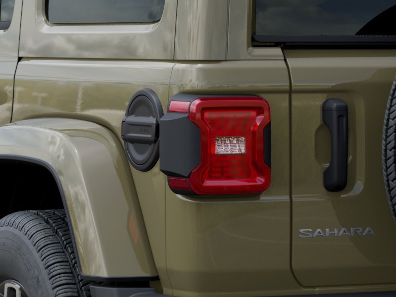 New 2026 Jeep Wrangler Unlimited Sahara AWD/4WD image 38