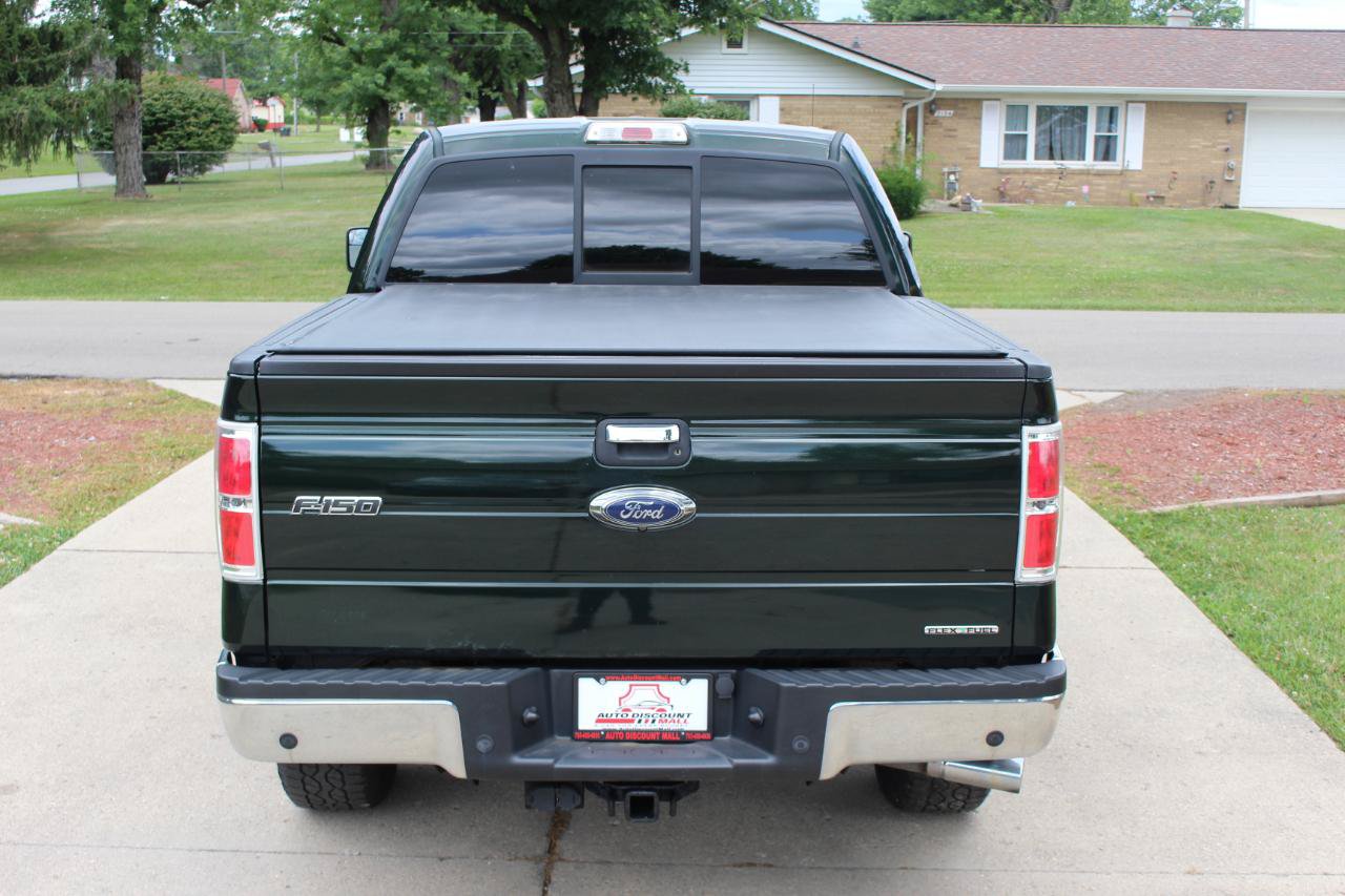 Used 2014 Ford F150 XLT w/ Equipment Group 302A Luxury AWD/4WD image 9