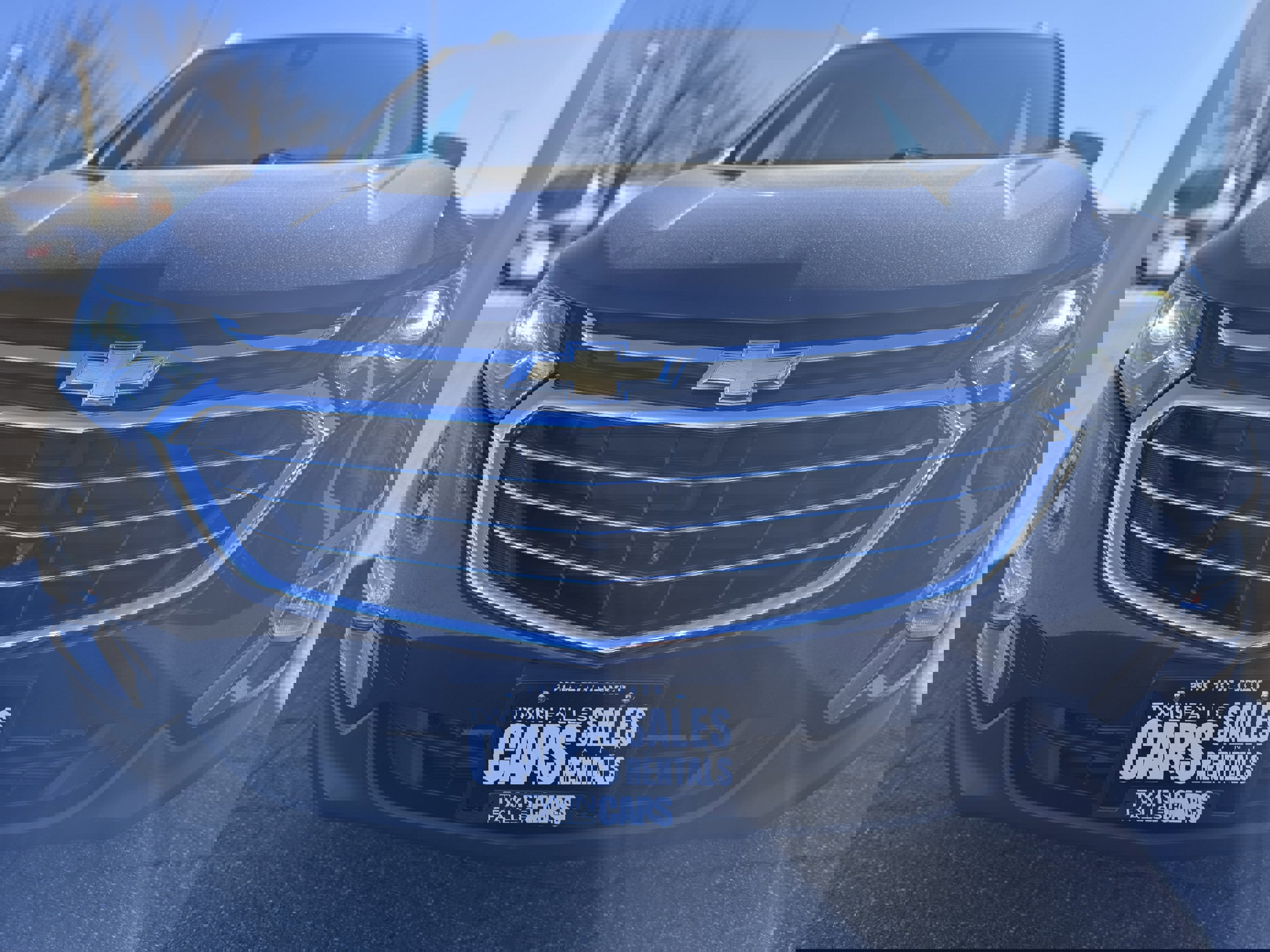 Used 2019 Chevrolet Equinox Premier image 62