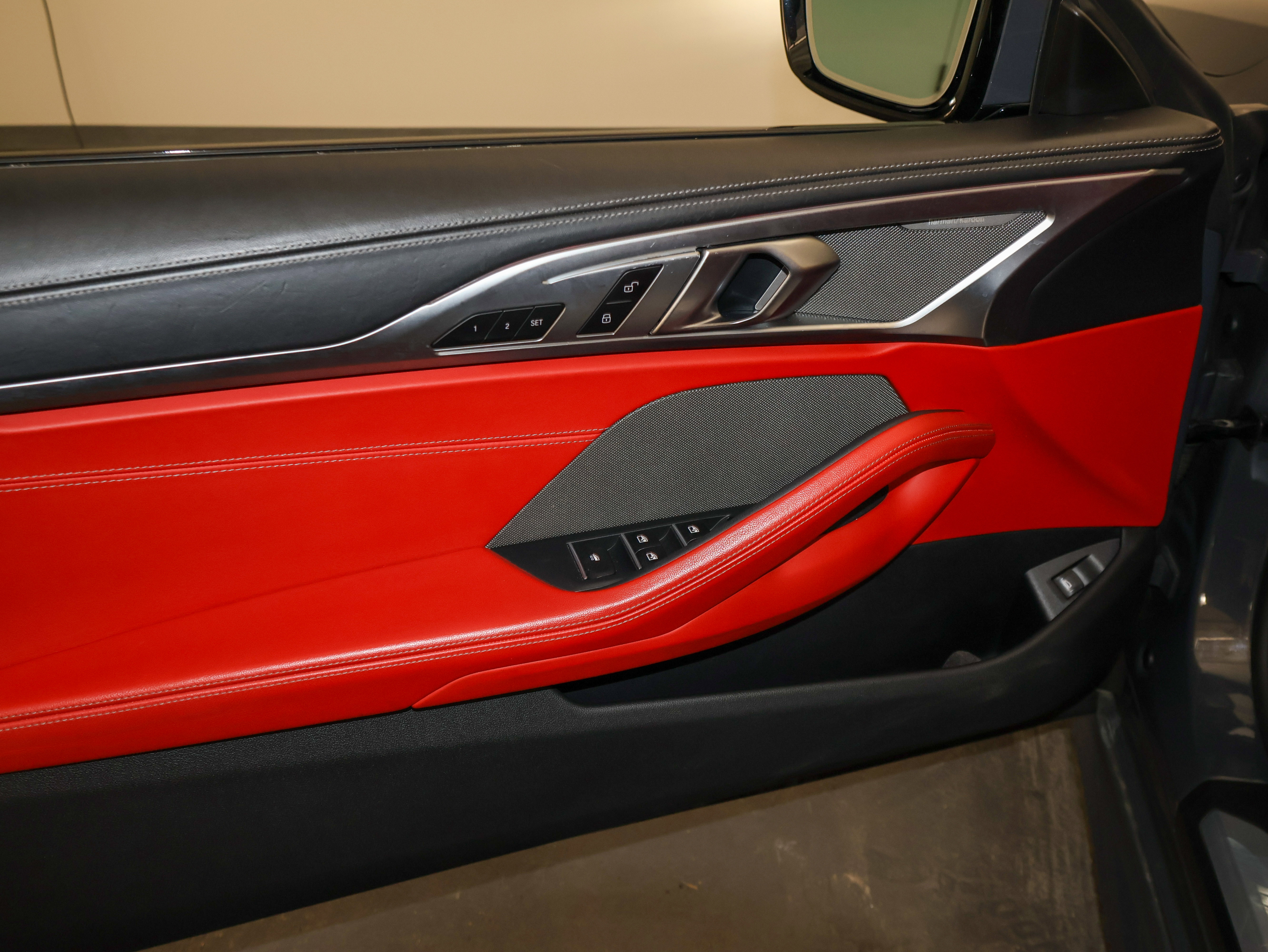 Used 2021 BMW M850i xDrive Convertible w/ Driving Assistance Package image 20