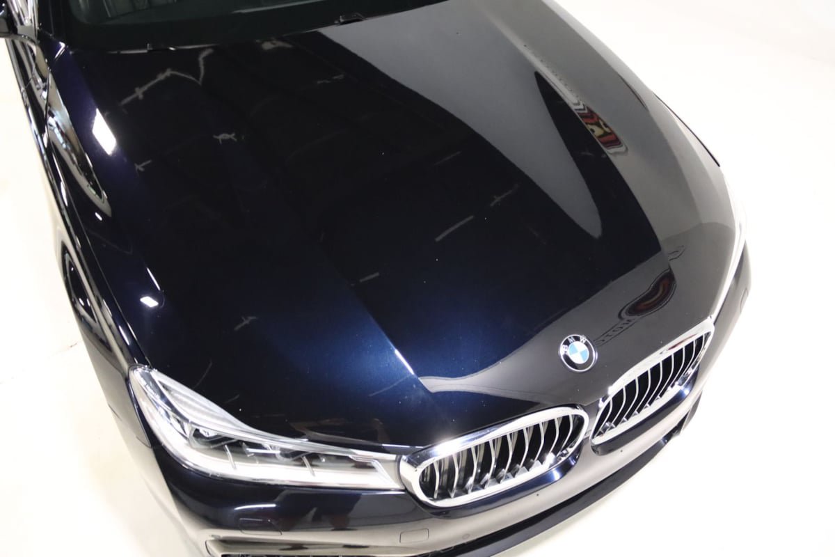 Used 2019 BMW 750i RWD image 31