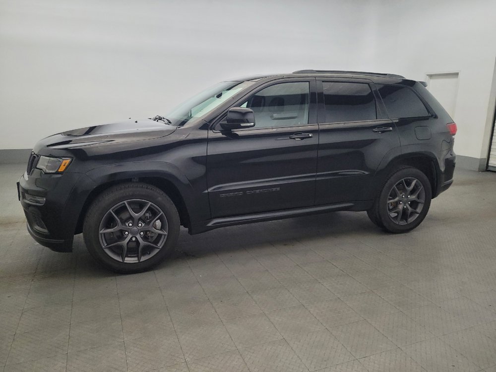 Used 2020 Jeep Grand Cherokee Limited X AWD/4WD image 2