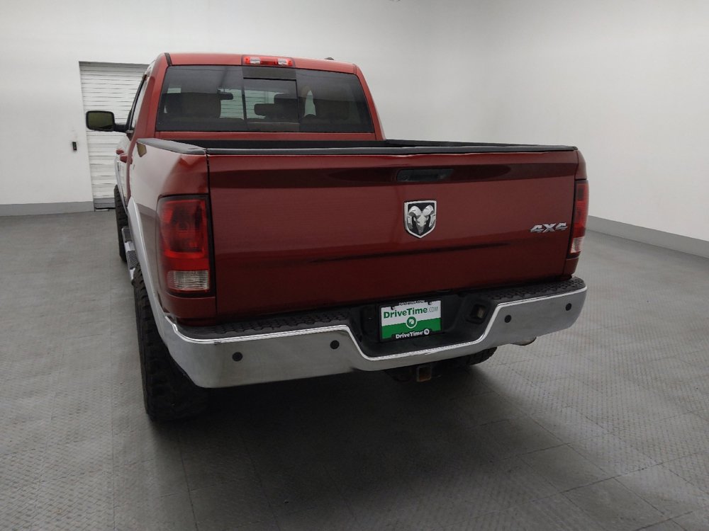 Used 2012 RAM 2500 Laramie w/ HD Snow Plow Prep Group image 6