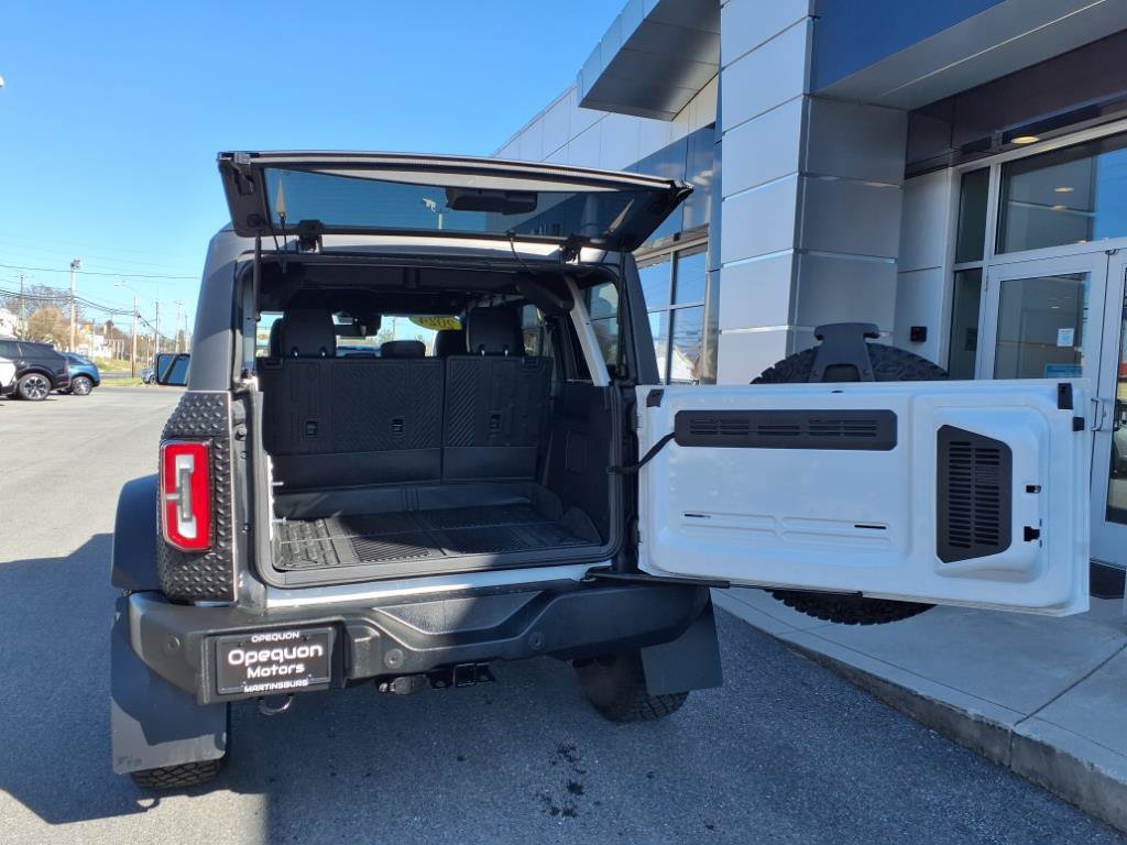 Used 2024 Ford Bronco Wildtrak AWD/4WD image 8