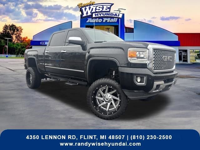 Used 2015 GMC Sierra 2500 Denali