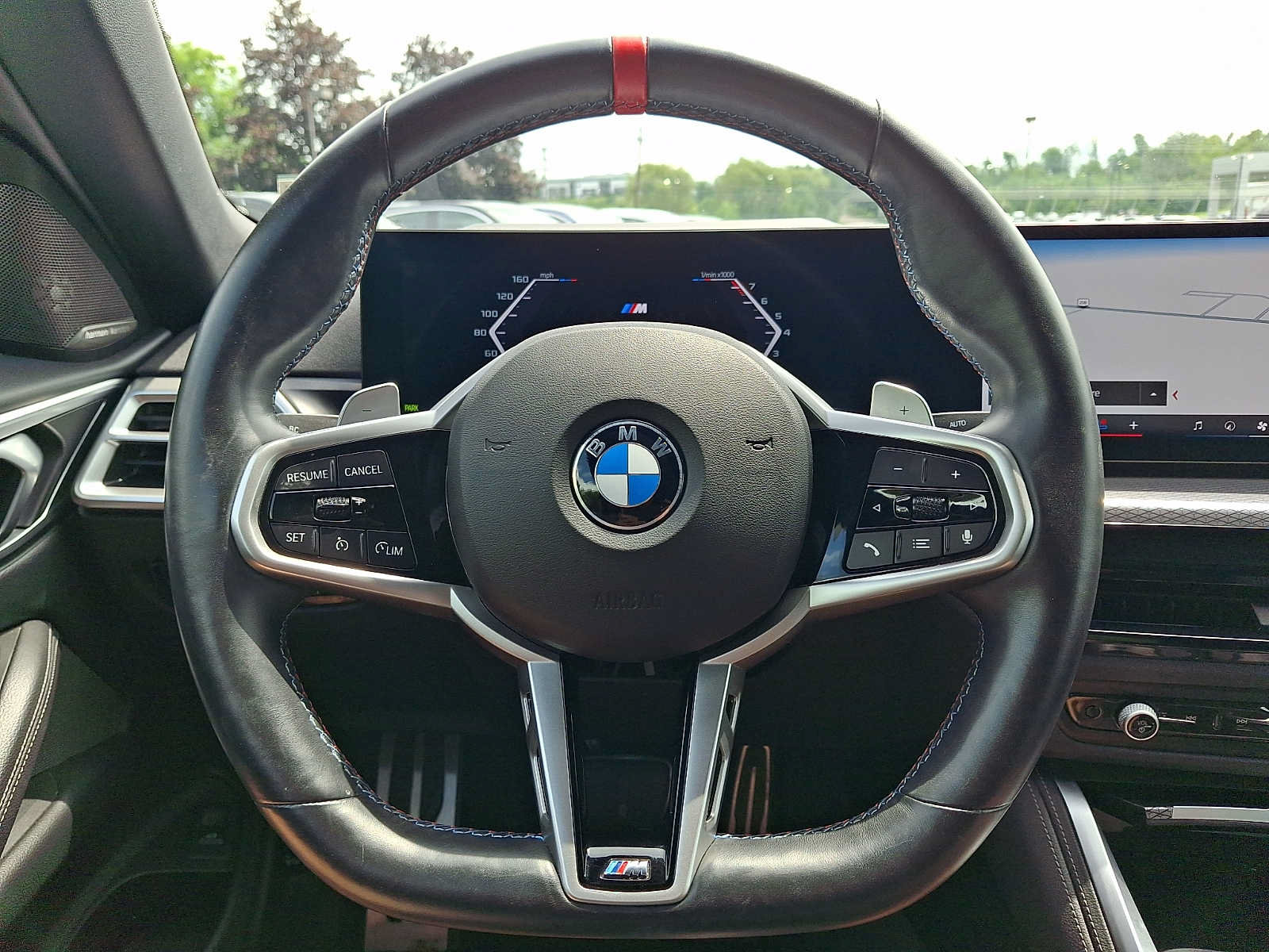 Used 2025 BMW 440i xDrive Convertible w/ Premium Package AWD/4WD image 18