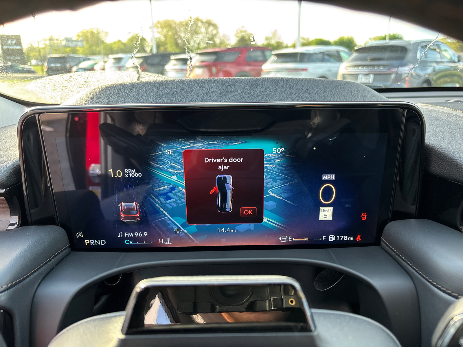New 2026 Lincoln Aviator Reserve AWD/4WD image 14
