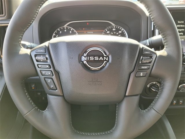 New 2026 Nissan Frontier SV image 20