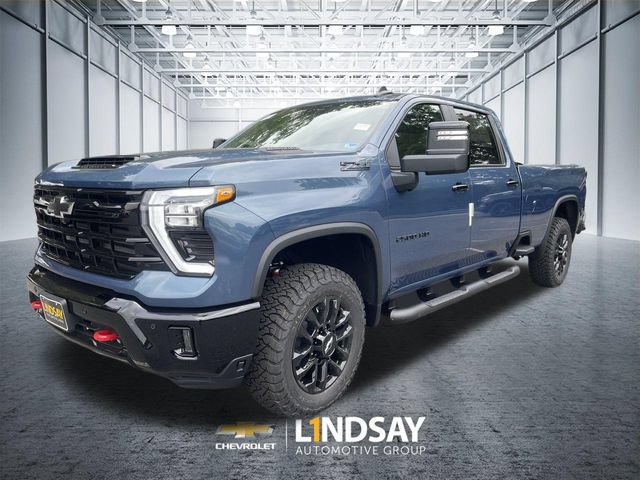 New 2026 Chevrolet Silverado 2500 LT w/ Trail Boss Package AWD/4WD image 4