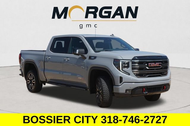 Certified 2025 GMC Sierra 1500 AT4 w/ AT4 Premium Package AWD/4WD image 4