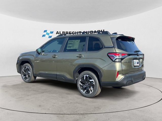 New 2026 Subaru Forester Limited AWD/4WD image 3