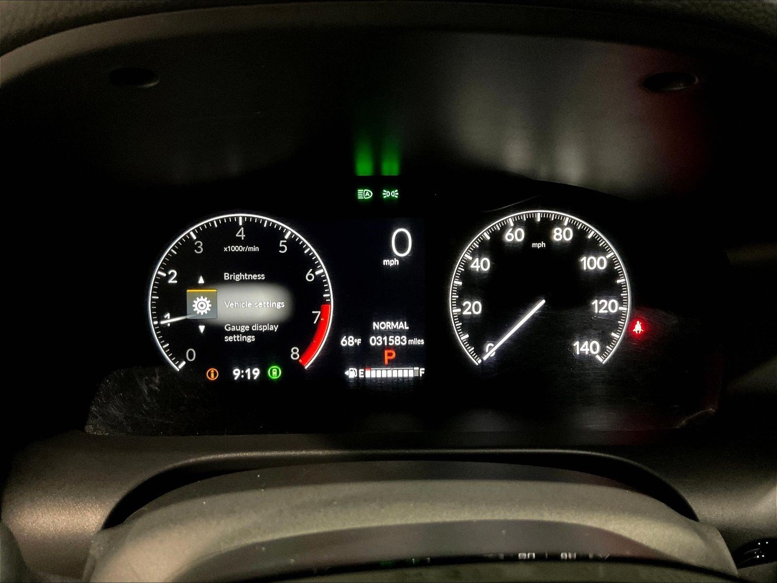 Used 2026 Honda HR-V Sport image 12