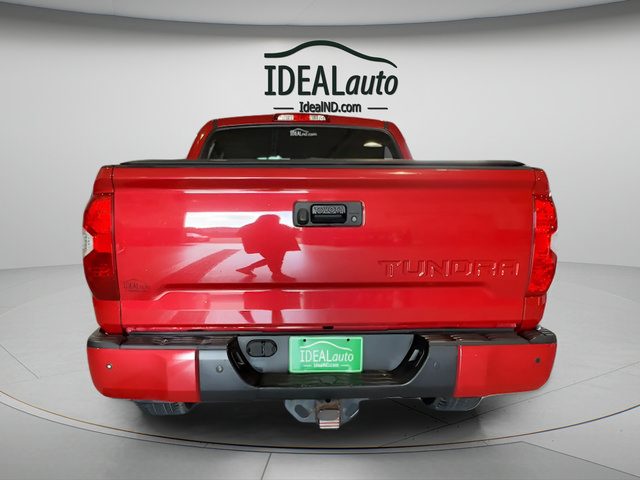 Used 2018 Toyota Tundra SR5 w/ TRD Sport Package AWD/4WD image 7