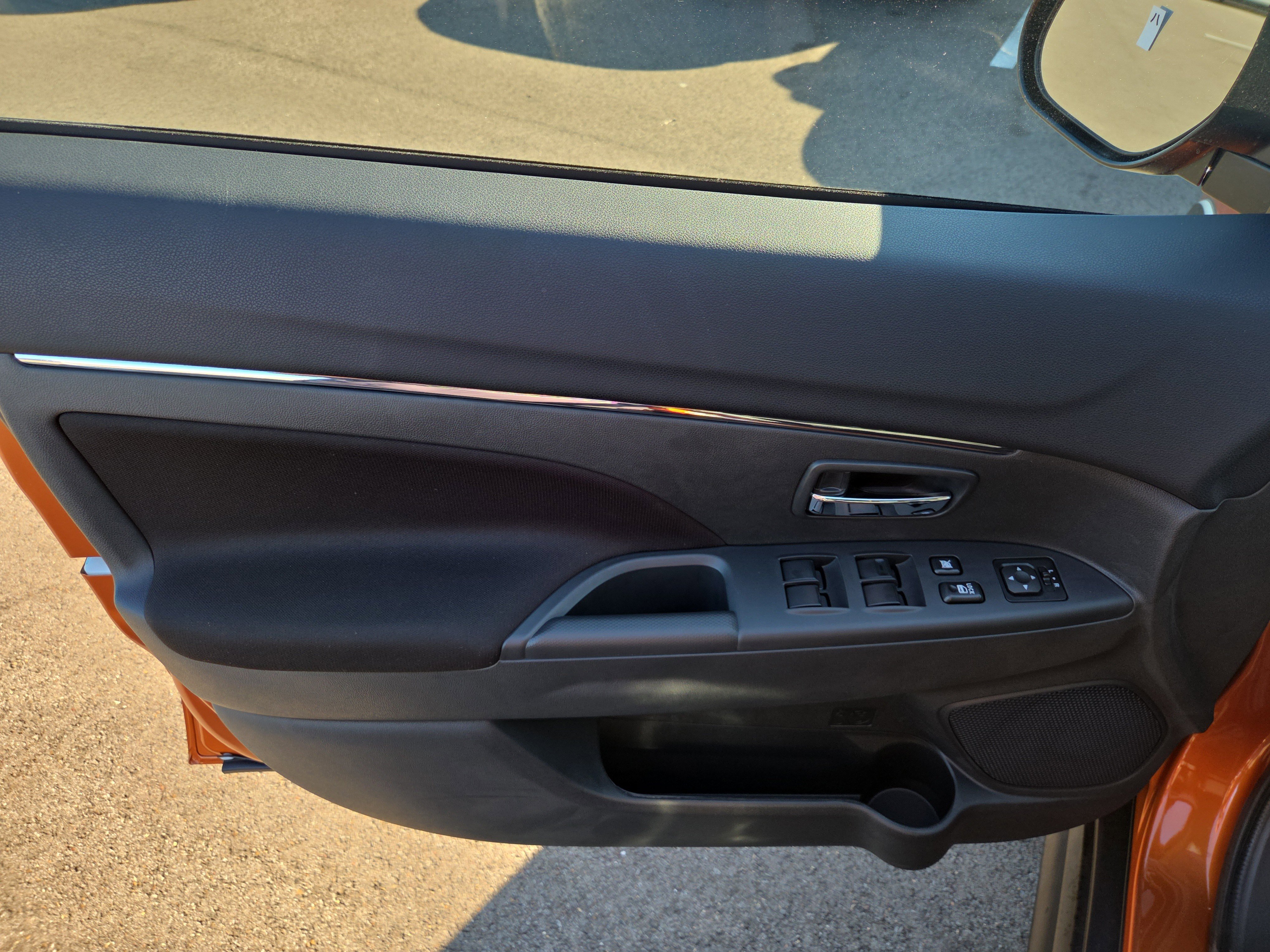 New 2025 Mitsubishi Outlander Sport ES image 5