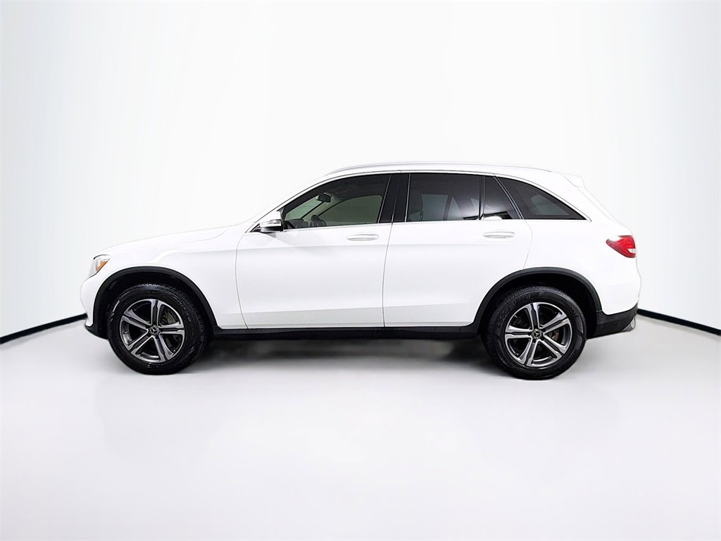 Certified 2018 Mercedes-Benz GLC 300 4MATIC image 4