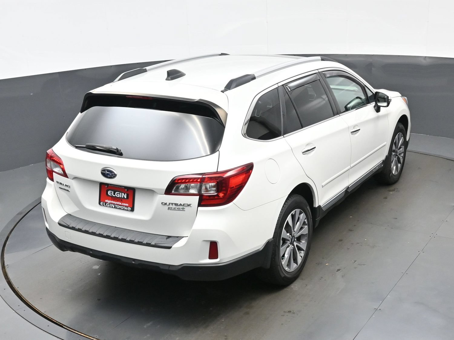 Used 2017 Subaru Outback 2.5i Touring w/ Popular Package #5A AWD/4WD image 42