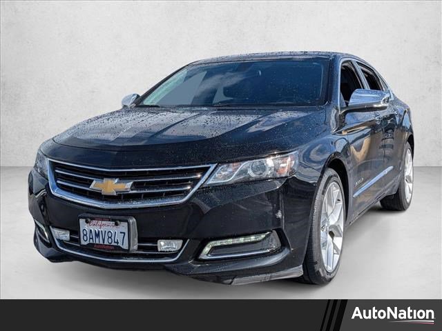 Used 2018 Chevrolet Impala Premier image 1