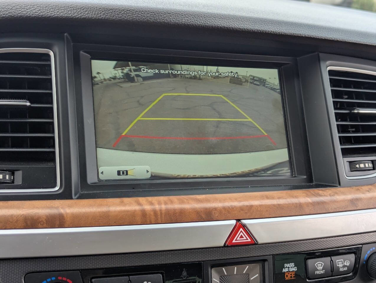 Used 2015 Hyundai Genesis 5.0 image 29