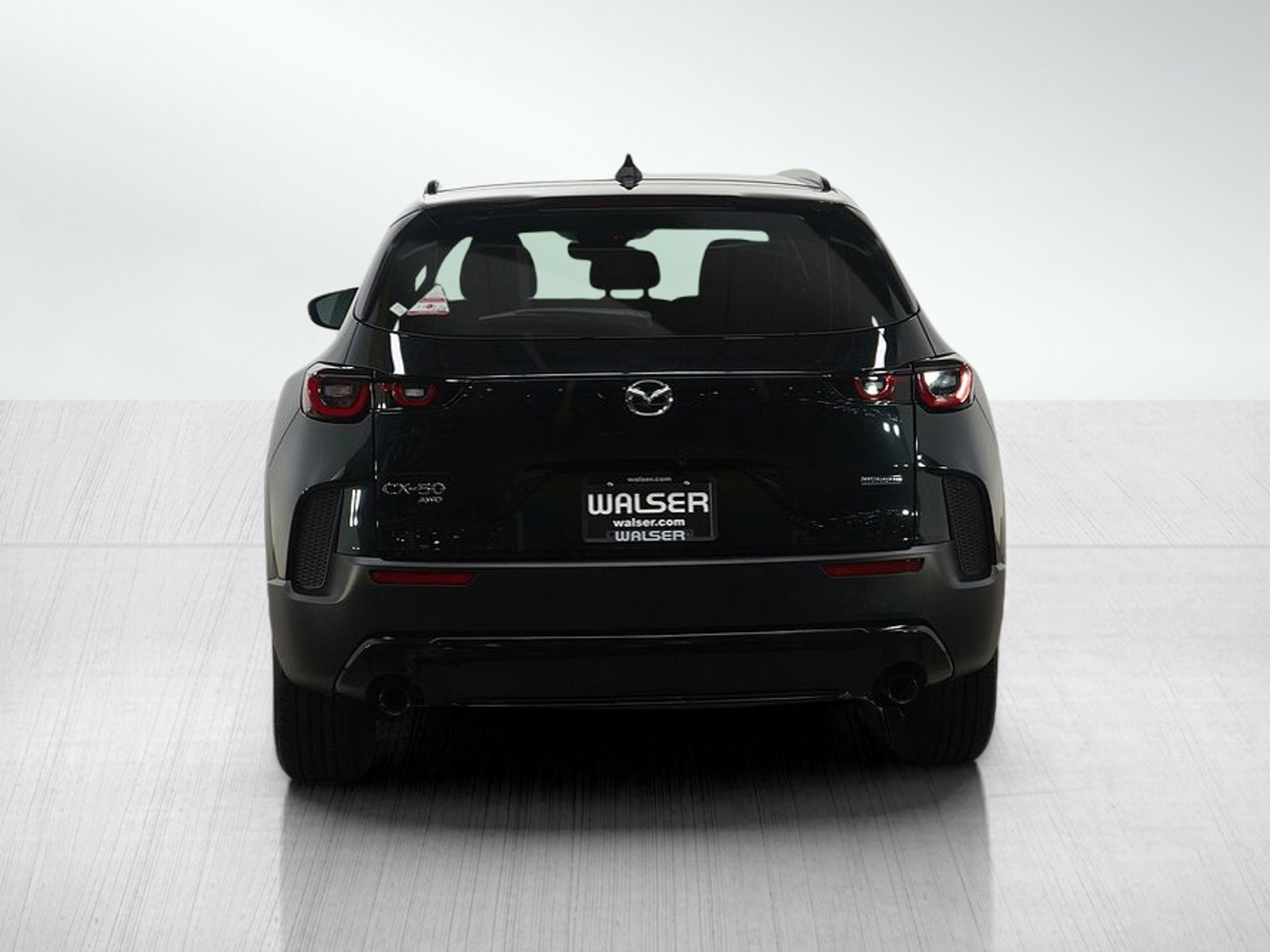 Used 2025 MAZDA CX-50 AWD 2.5 Hybrid w/ Weather Package image 4