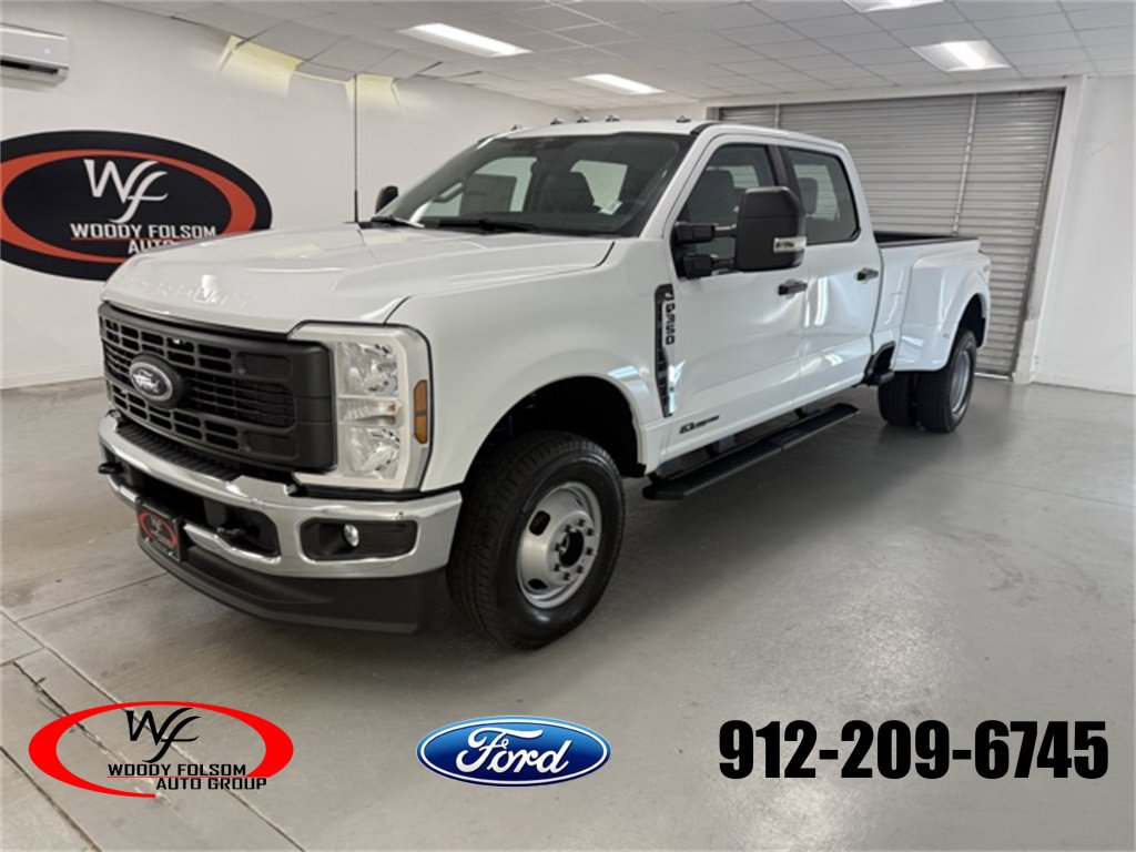 New 2025 Ford F350 XL w/ XL Driver Assist Package