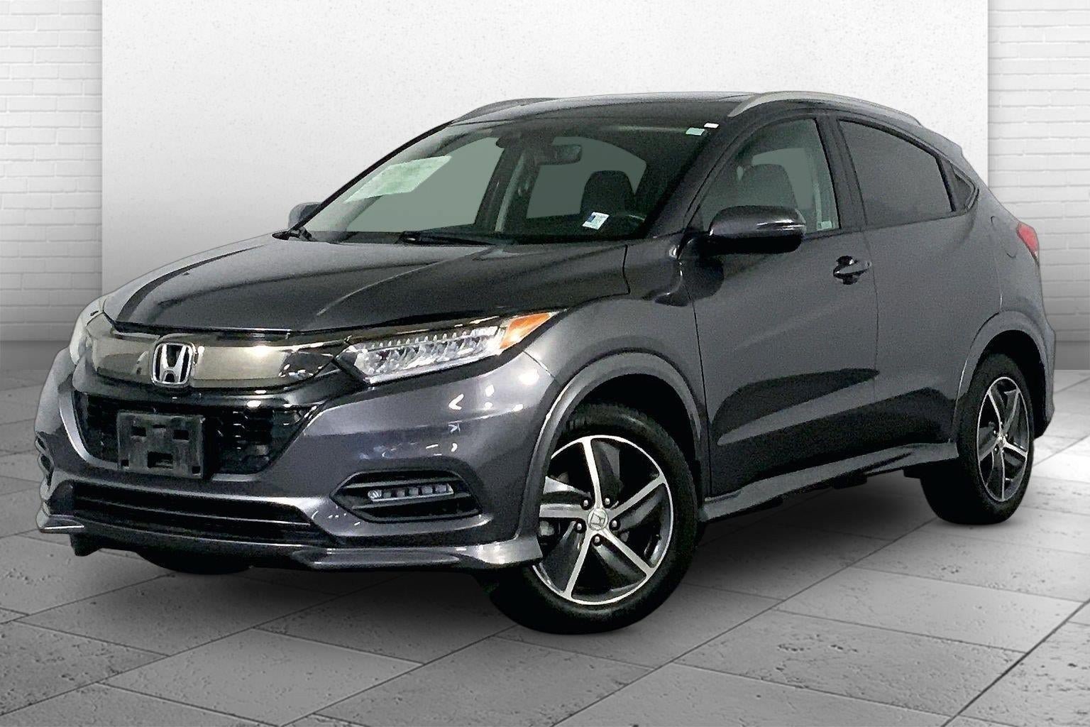 Used 2019 Honda HR-V Touring image 12