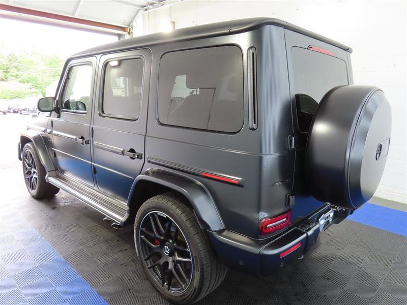 Used 2022 Mercedes-Benz G 63 AMG 4MATIC image 13