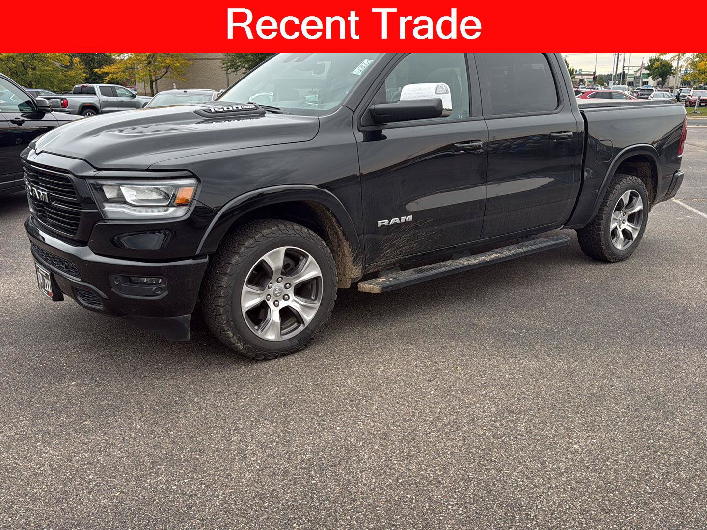 Used 2019 RAM 1500 Laramie