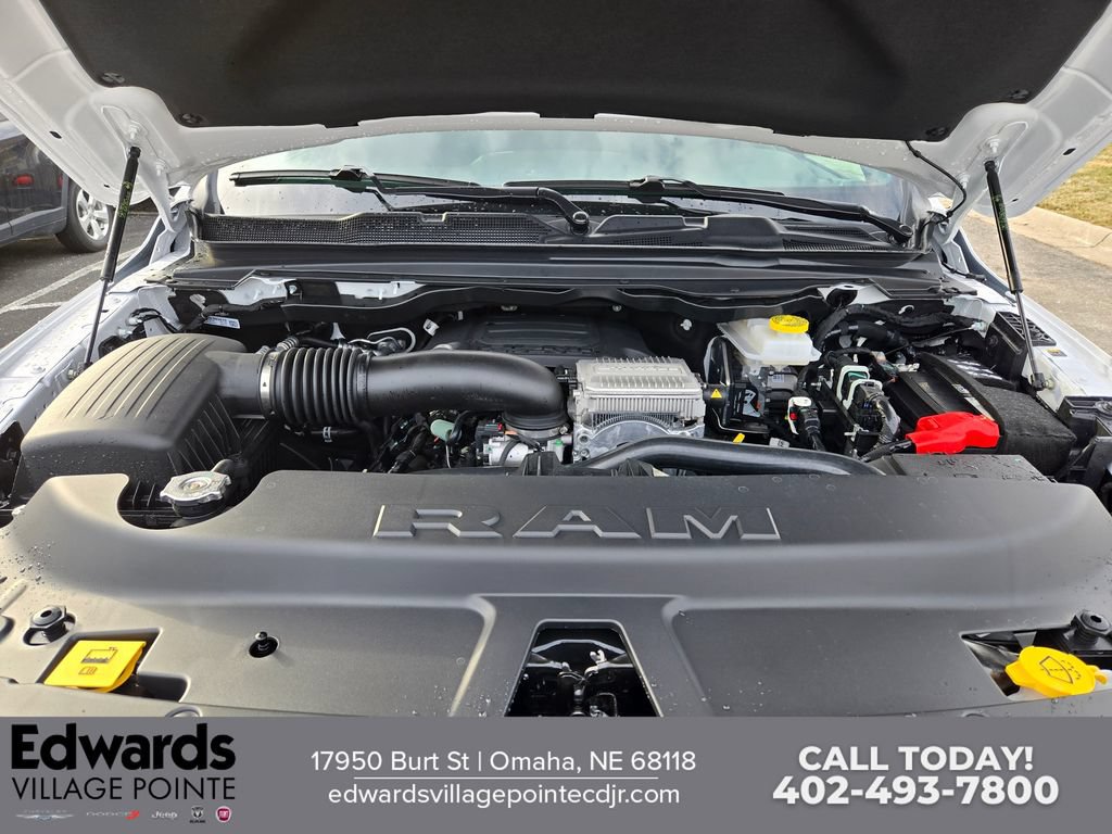 New 2026 RAM 1500 Big Horn w/ Night Edition AWD/4WD image 27