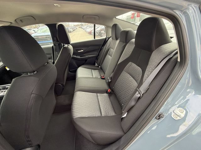 New 2026 Nissan Sentra SV w/ SV Convenience Package FWD image 21