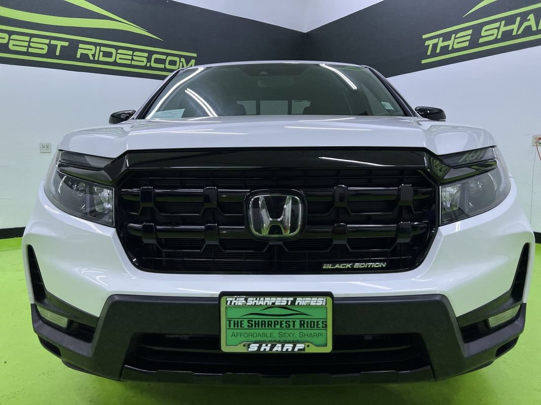Used 2024 Honda Ridgeline Black Edition image 3