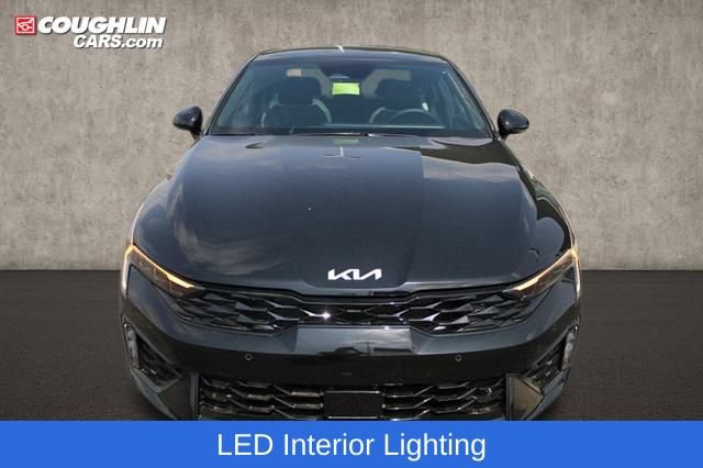 Used 2025 Kia K5 GT-Line w/ GT-Line Premium Package AWD/4WD image 8