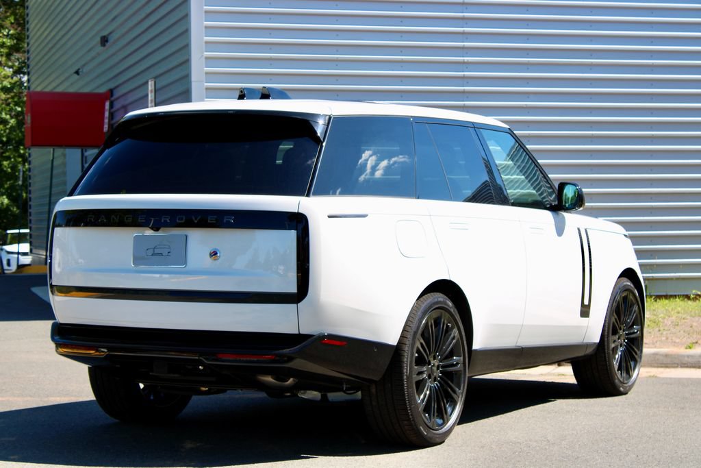 New 2026 Land Rover Range Rover SE AWD/4WD image 4