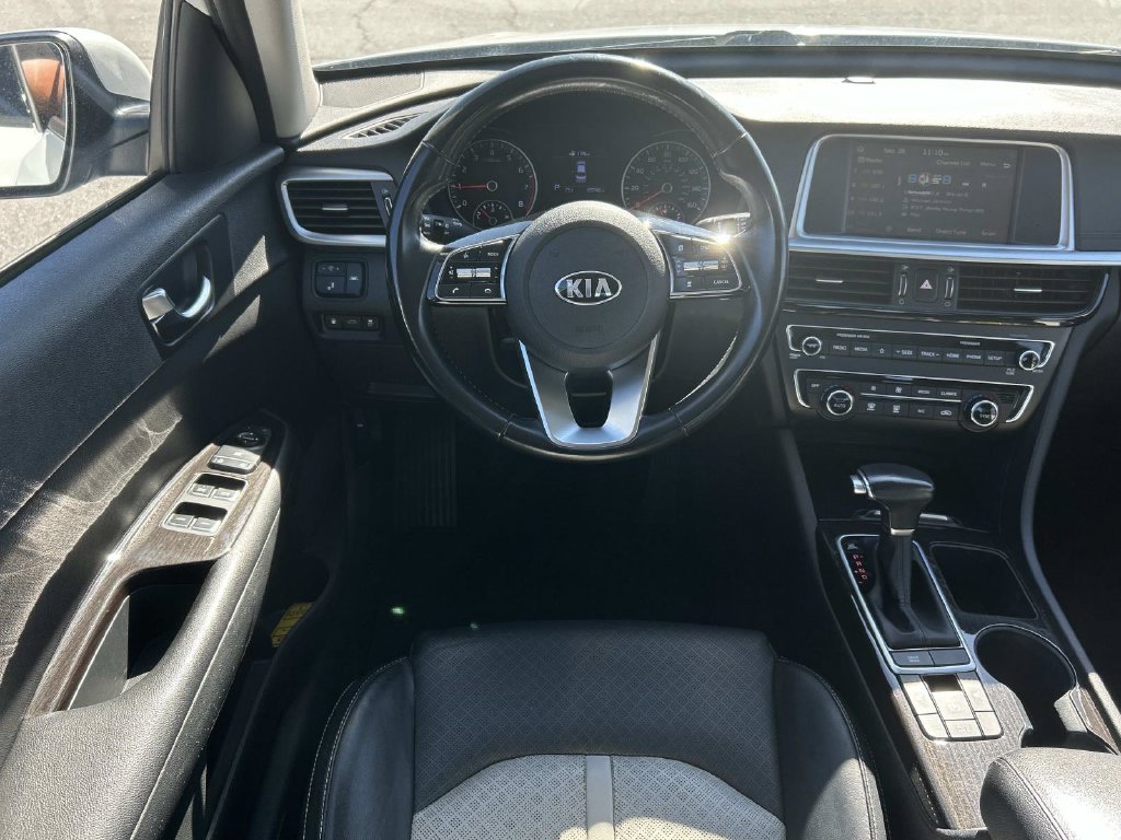 Used 2020 Kia Optima EX FWD image 13