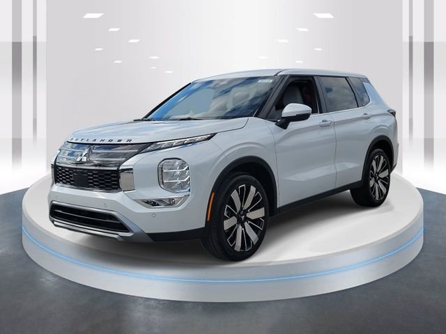 New 2026 Mitsubishi Outlander SE FWD image 3