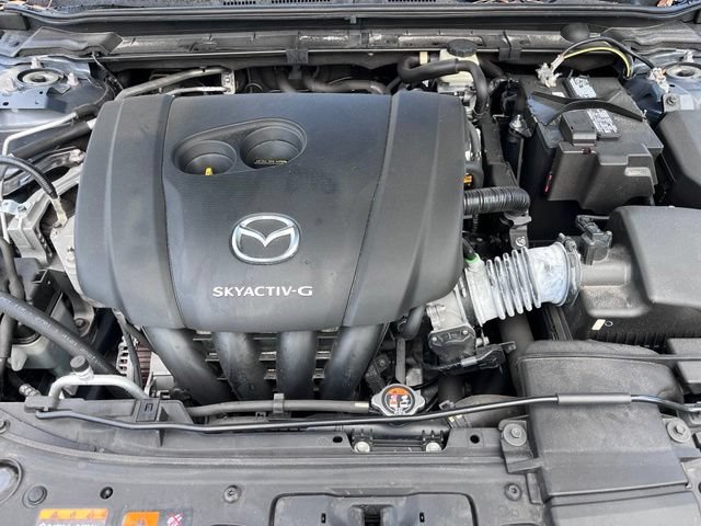 Used 2022 MAZDA MAZDA3 s AWD/4WD image 7