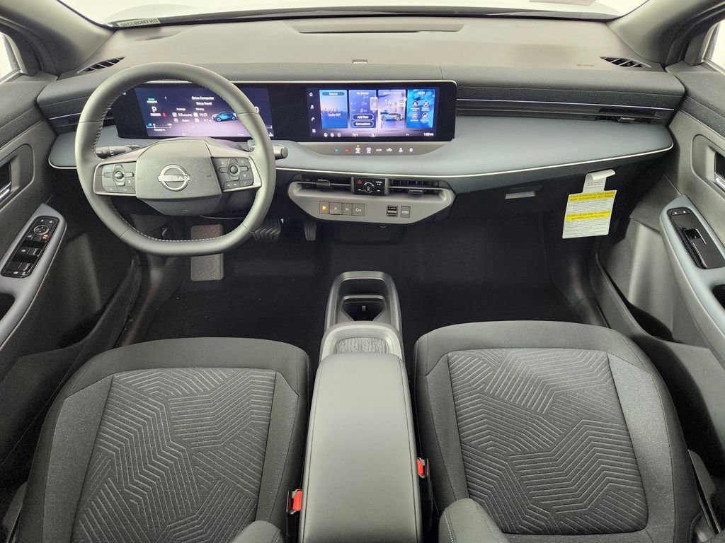 New 2026 Nissan Leaf w/ Floor Mat Package (S+) image 13