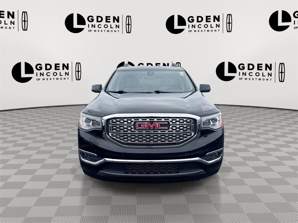 Used 2018 GMC Acadia Denali w/ Technology Package image 3